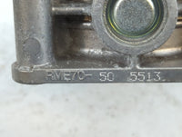 2015-2016 Nissan Pathfinder Throttle Body P/N:5513 RME70-50 Fits Fits 2015 2016 2017 2018 2019 2020 2021 2022 OEM Used Auto 