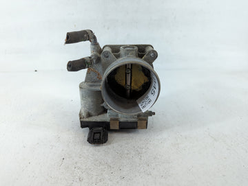 2015-2016 Nissan Pathfinder Throttle Body Fits Fits 2015 2016 2017 2018 2019 2020 2021 2022 OEM Used Auto Parts - Oemusedaut
