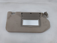 2013-2018 Nissan Pathfinder Sun Visor Shade Replacement Passenger Right Mirror Fits Fits 2013 2014 2015 2016 2017 2018 2019 
