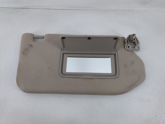 compare product 2013-2018 Nissan Pathfinder Sun Visor Shade Replacement Passenger Right Mirror Fits Fits 2013 2014 2015 2016 2017 2018 2019 OEM Used Auto Parts