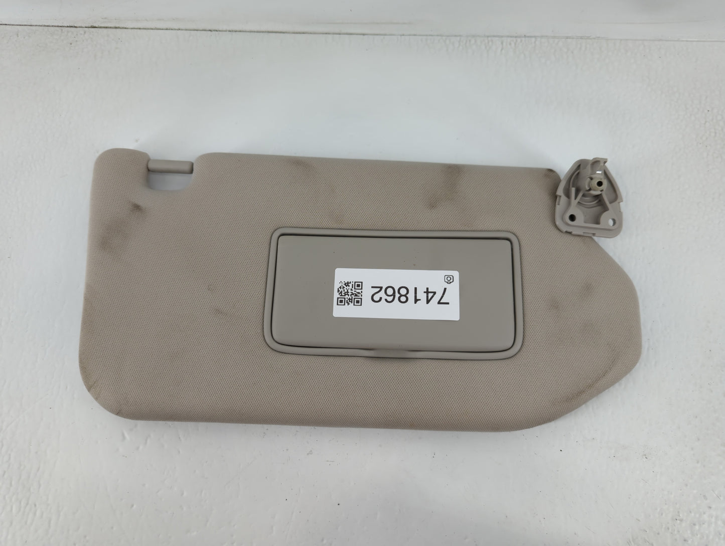 2013-2018 Nissan Pathfinder Sun Visor Shade Replacement Passenger Right Mirror Fits Fits 2013 2014 2015 2016 2017 2018 2019 