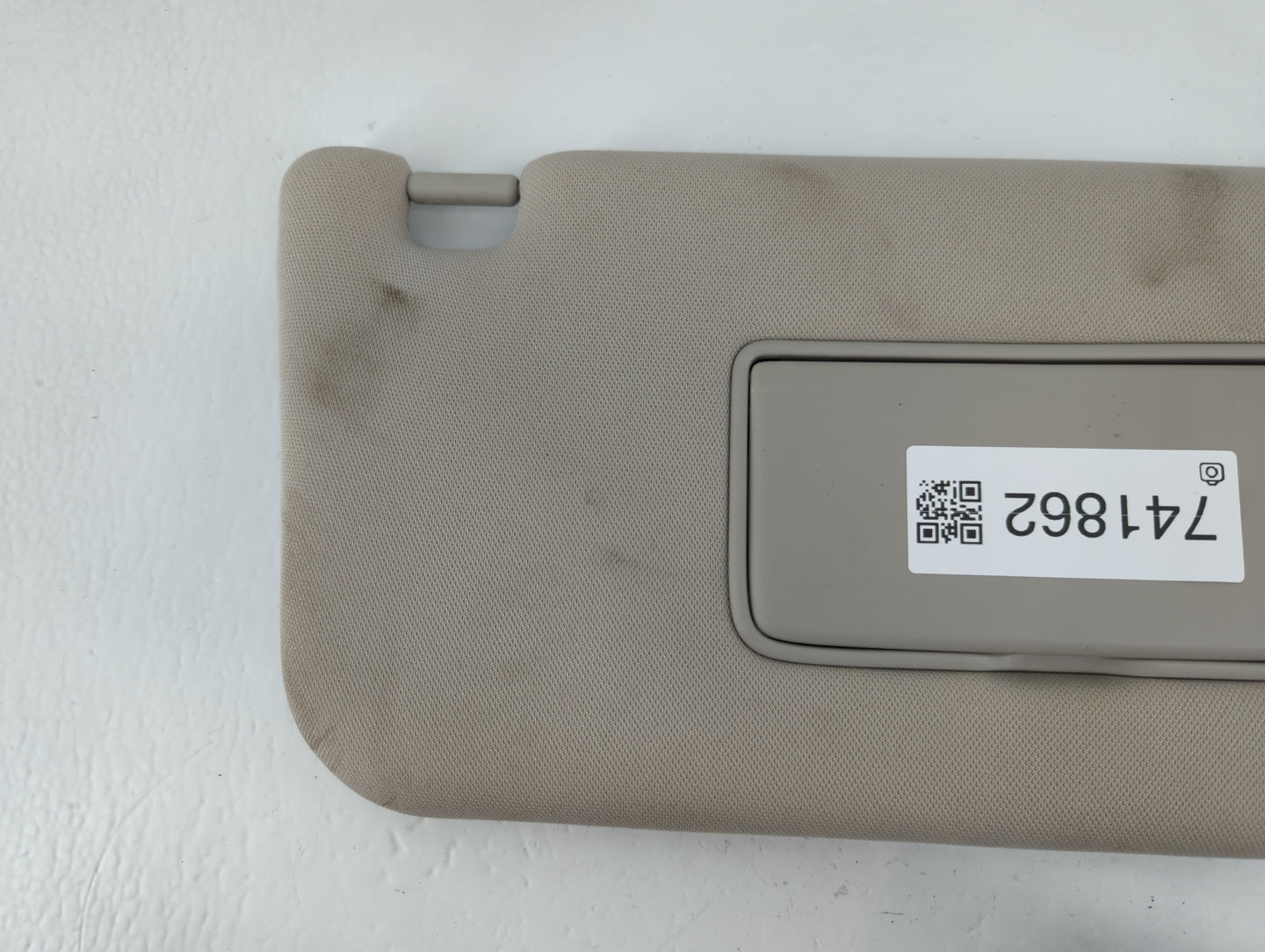 2013-2018 Nissan Pathfinder Sun Visor Shade Replacement Passenger Right Mirror Fits Fits 2013 2014 2015 2016 2017 2018 2019 