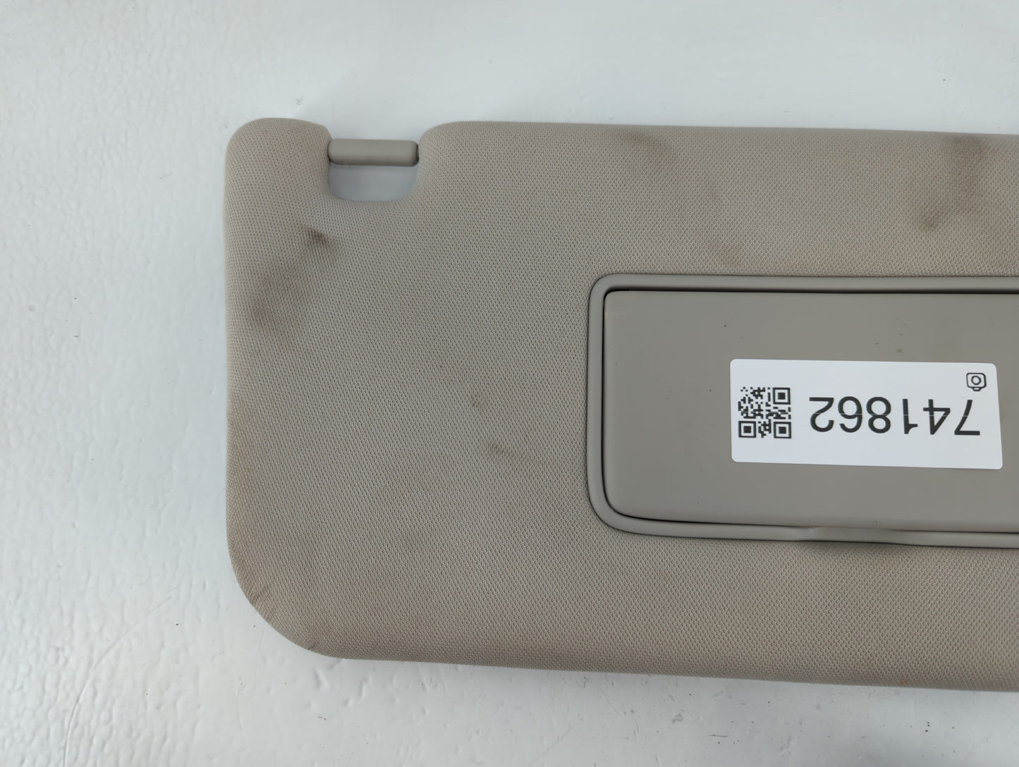 2013-2018 Nissan Pathfinder Sun Visor Shade Replacement Passenger Right Mirror Fits Fits 2013 2014 2015 2016 2017 2018 2019 