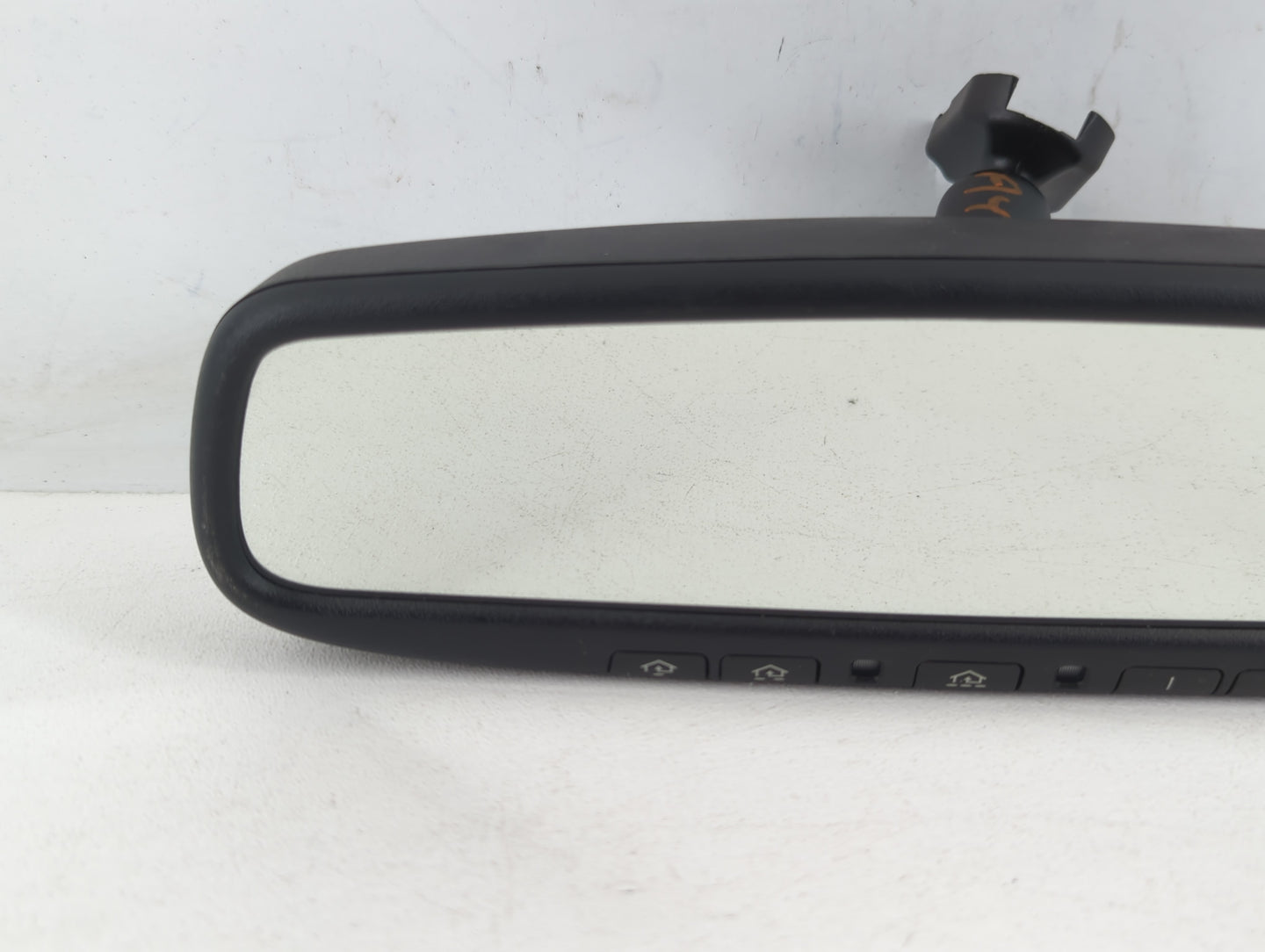 2005-2022 Nissan Pathfinder Interior Rear View Mirror Replacement OEM P/N:4112A-0B12HL4 Fits OEM Used Auto Parts - Oemusedau