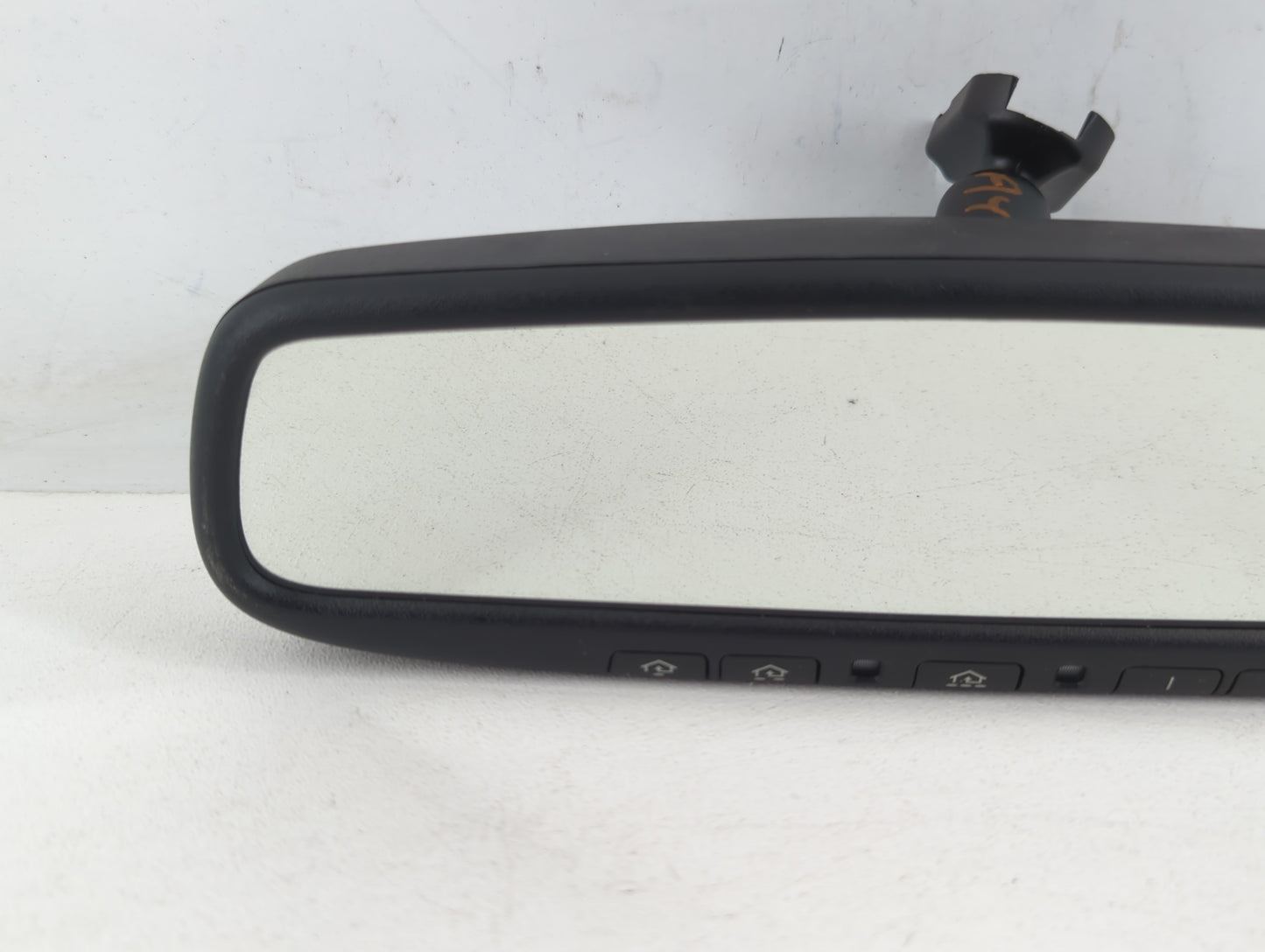 2005-2022 Nissan Pathfinder Interior Rear View Mirror Replacement OEM P/N:4112A-0B12HL4 Fits OEM Used Auto Parts - Oemusedau