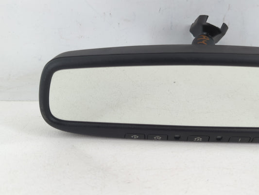 2005-2022 Nissan Pathfinder Interior Rear View Mirror Replacement OEM P/N:4112A-0B12HL4 Fits OEM Used Auto Parts