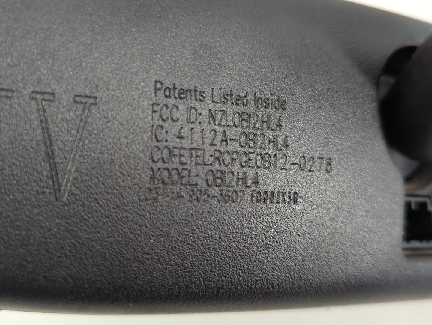 2005-2022 Nissan Pathfinder Interior Rear View Mirror Replacement OEM P/N:4112A-0B12HL4 Fits OEM Used Auto Parts - Oemusedau