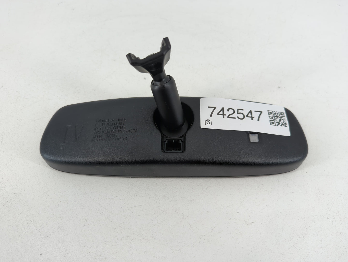 2005-2022 Nissan Pathfinder Interior Rear View Mirror Replacement OEM P/N:4112A-0B12HL4 Fits OEM Used Auto Parts - Oemusedau
