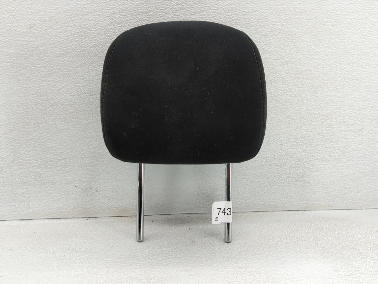 2015 Nissan Pathfinder Headrest Head Rest Front Driver Passenger Seat - Oemusedautoparts1.com