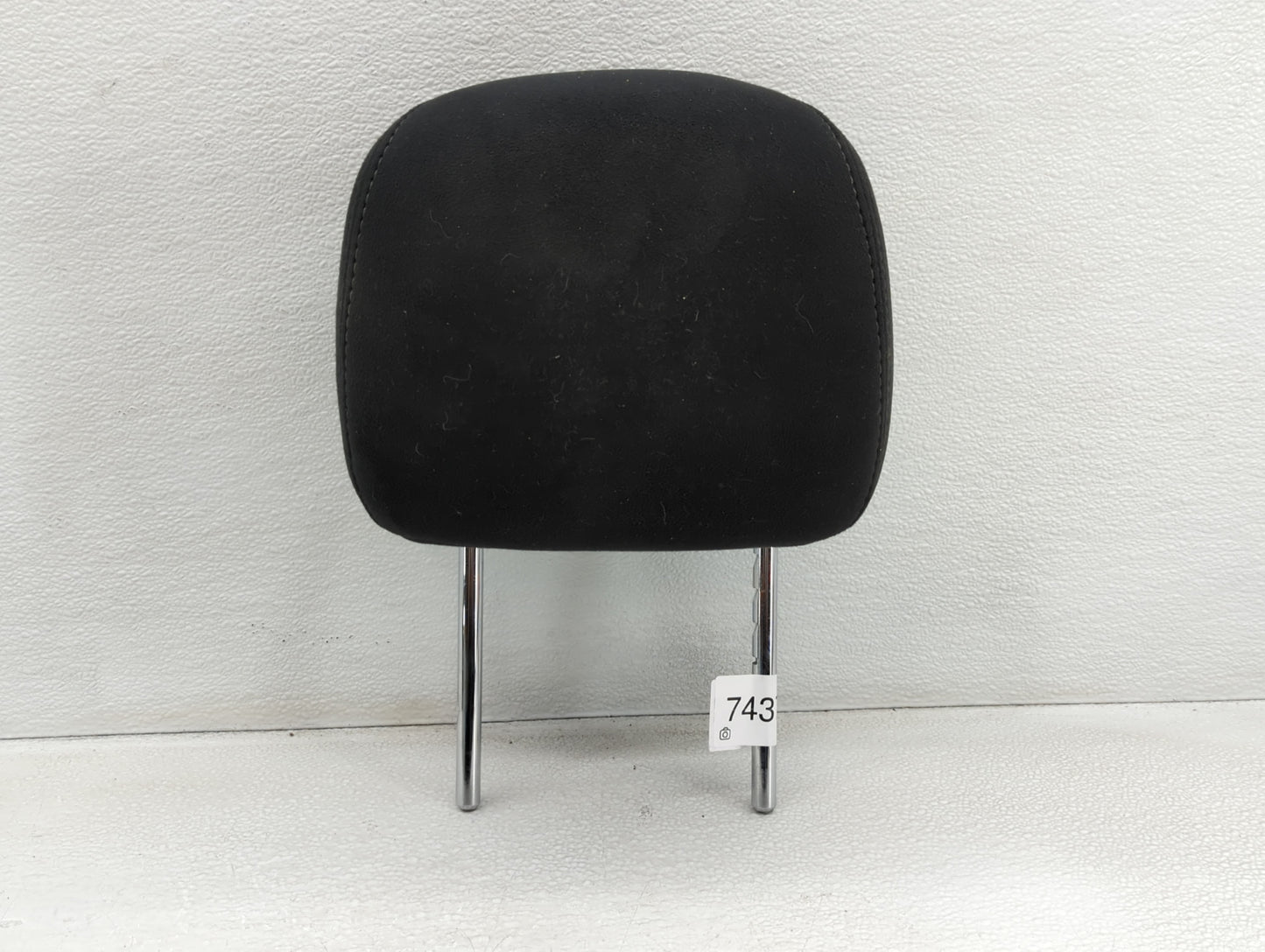 2015 Nissan Pathfinder Headrest Head Rest Front Driver Passenger Seat - Oemusedautoparts1.com