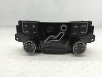 2013-2016 Nissan Pathfinder Climate Control Module Temperature AC/Heater Replacement P/N:7HYF14HC1026 ATC7 Fits OEM Used Aut