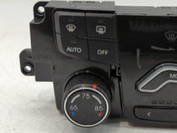 2013-2016 Nissan Pathfinder Climate Control Module Temperature AC/Heater Replacement P/N:7HYF14HC1026 ATC7 Fits OEM Used Aut