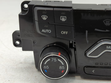 2013-2016 Nissan Pathfinder Climate Control Module Temperature AC/Heater Replacement P/N:7HYF14HC1026 ATC7 Fits OEM Used Auto Parts