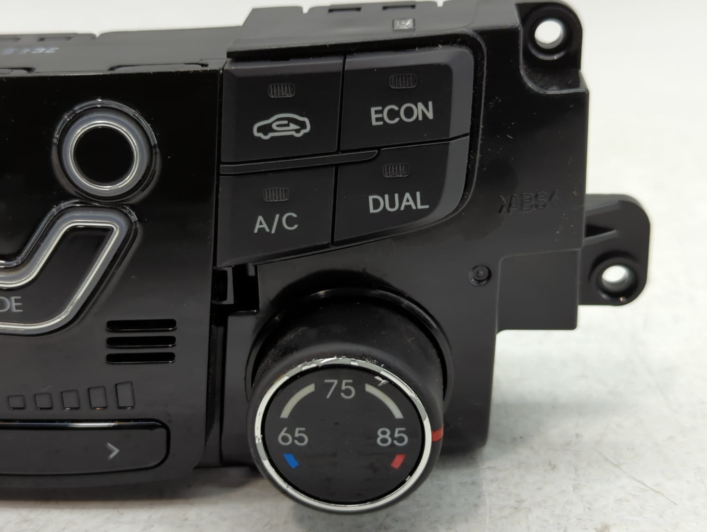 2013-2016 Nissan Pathfinder Climate Control Module Temperature AC/Heater Replacement P/N:7HYF14HC1026 ATC7 Fits OEM Used Aut