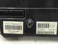2013-2016 Nissan Pathfinder Climate Control Module Temperature AC/Heater Replacement P/N:7HYF14HC1026 ATC7 Fits OEM Used Aut