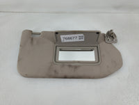 2013-2018 Nissan Pathfinder Sun Visor Shade Replacement Passenger Right Mirror Fits Fits 2013 2014 2015 2016 2017 2018 OEM U
