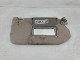 compare product 2013-2018 Nissan Pathfinder Sun Visor Shade Replacement Passenger Right Mirror Fits Fits 2013 2014 2015 2016 2017 2018 OEM Used Auto Parts