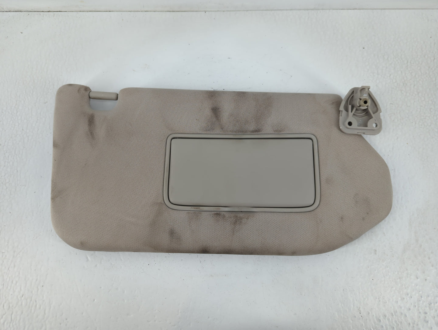2013-2018 Nissan Pathfinder Sun Visor Shade Replacement Passenger Right Mirror Fits Fits 2013 2014 2015 2016 2017 2018 OEM U