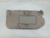 2013-2018 Nissan Pathfinder Sun Visor Shade Replacement Passenger Right Mirror Fits Fits 2013 2014 2015 2016 2017 2018 OEM U