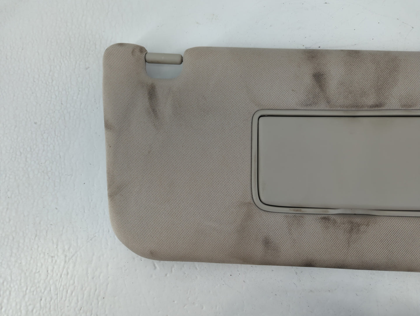 2013-2018 Nissan Pathfinder Sun Visor Shade Replacement Passenger Right Mirror Fits Fits 2013 2014 2015 2016 2017 2018 OEM U