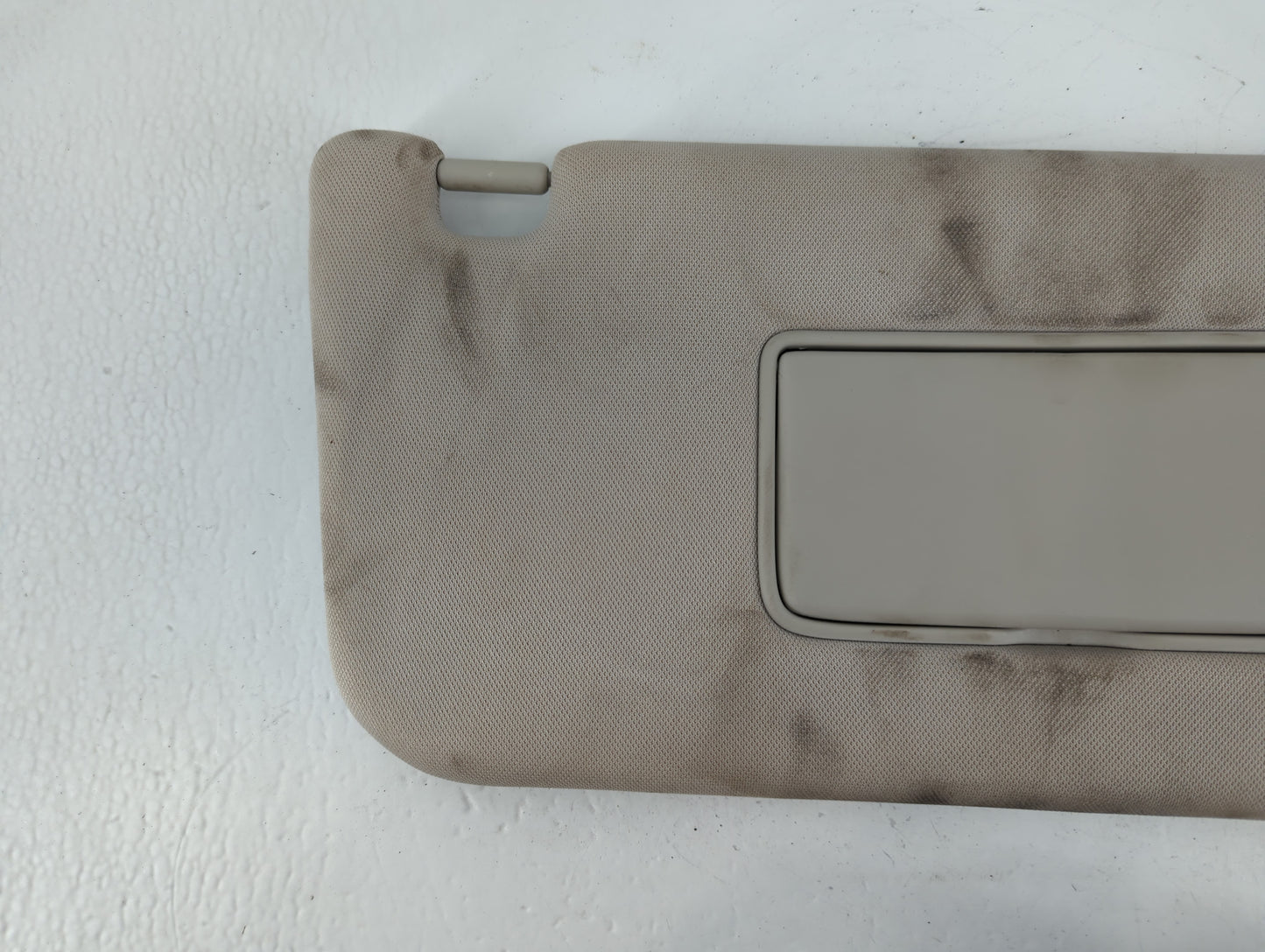 2013-2018 Nissan Pathfinder Sun Visor Shade Replacement Passenger Right Mirror Fits Fits 2013 2014 2015 2016 2017 2018 OEM U