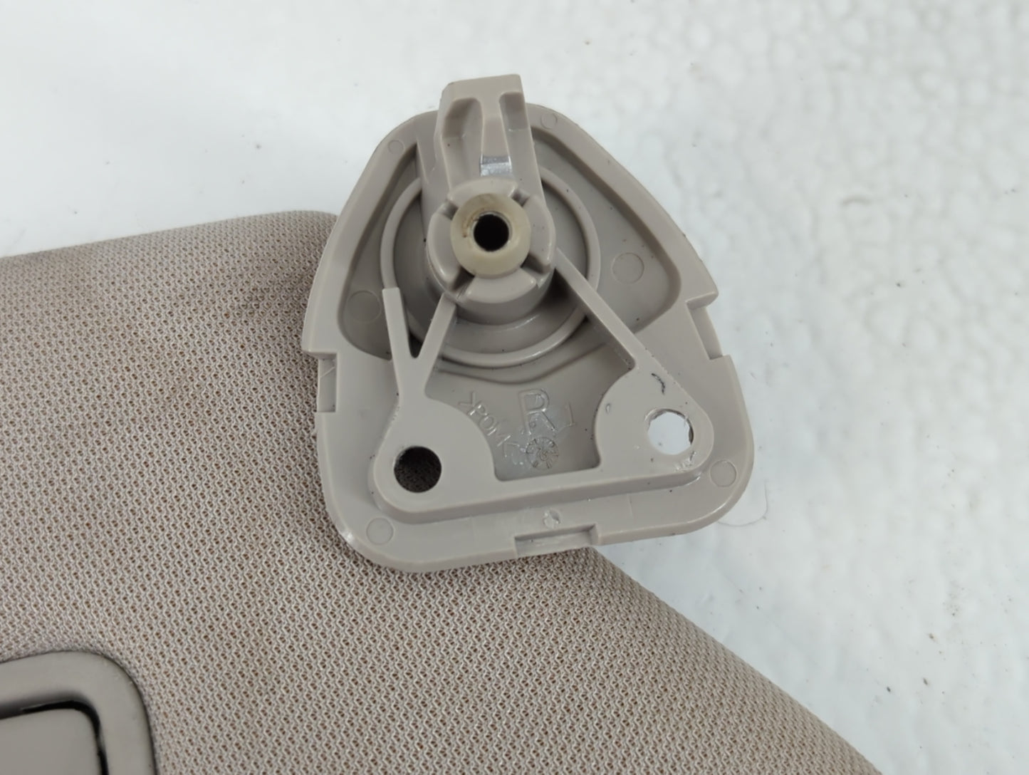 2013-2018 Nissan Pathfinder Sun Visor Shade Replacement Passenger Right Mirror Fits Fits 2013 2014 2015 2016 2017 2018 OEM U