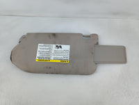 2013-2018 Nissan Pathfinder Sun Visor Shade Replacement Passenger Right Mirror Fits Fits 2013 2014 2015 2016 2017 2018 OEM U