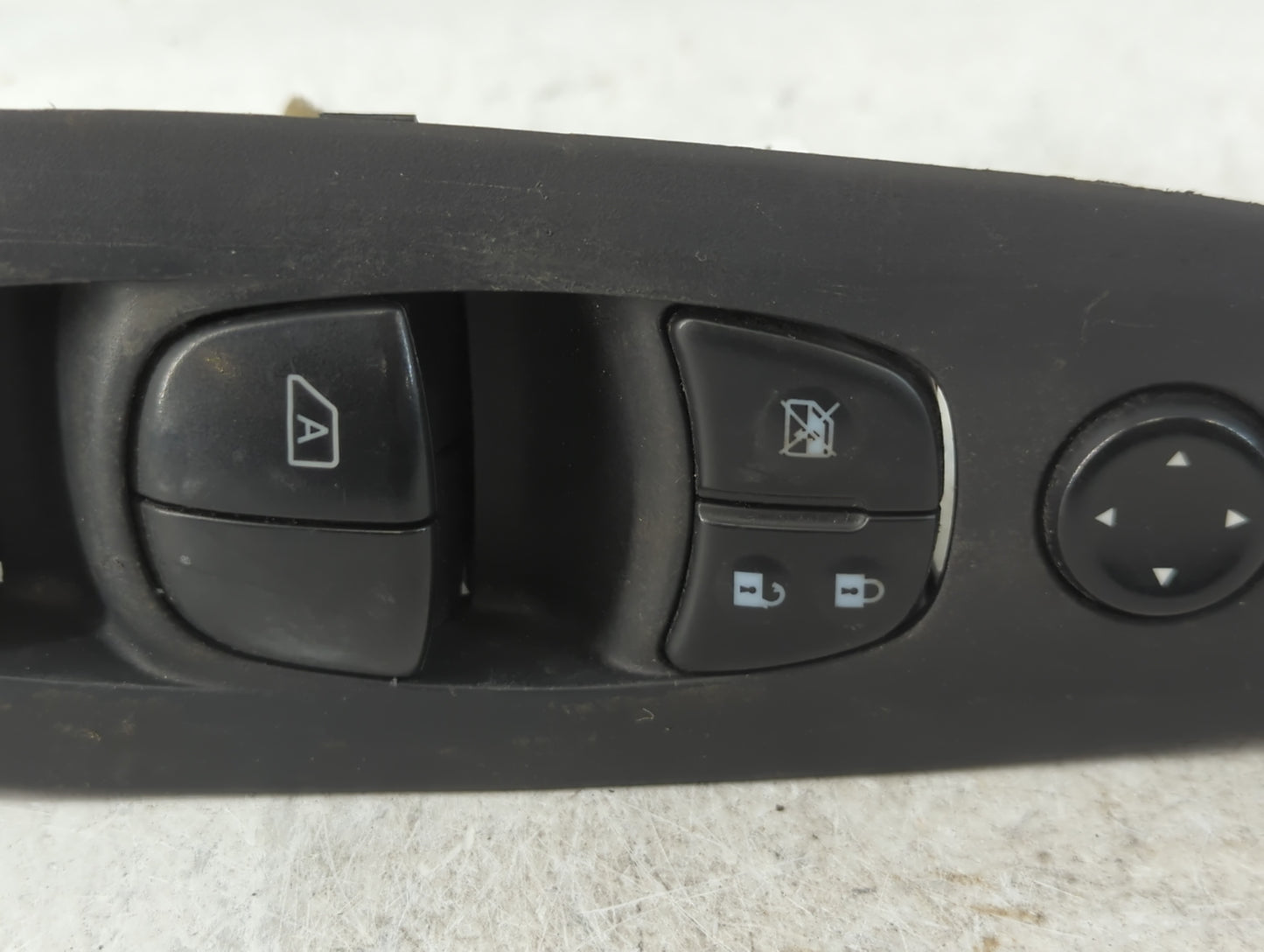 2013-2020 Nissan Pathfinder Master Power Window Switch Replacement Driver Side Left P/N:2395 25401 3KA0A K1 Fits OEM Used Au