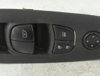 2013-2020 Nissan Pathfinder Master Power Window Switch Replacement Driver Side Left P/N:2395 25401 3KA0A K1 Fits OEM Used Au