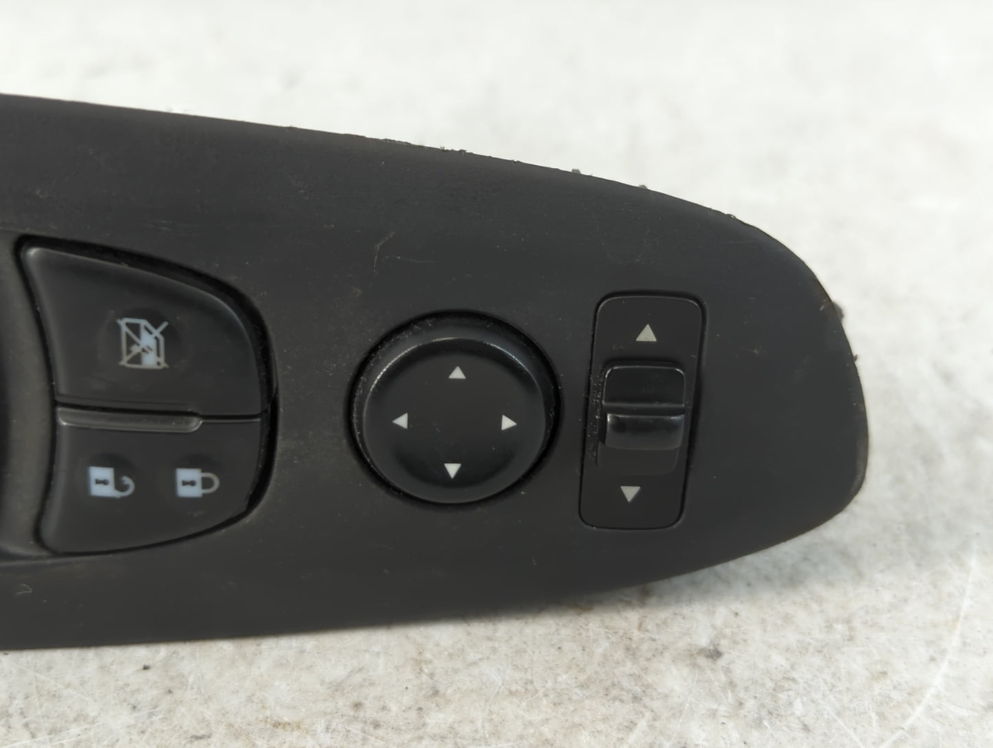 2013-2020 Nissan Pathfinder Master Power Window Switch Replacement Driver Side Left P/N:2395 25401 3KA0A K1 Fits OEM Used Au