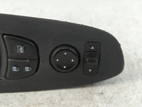 2013-2020 Nissan Pathfinder Master Power Window Switch Replacement Driver Side Left P/N:2395 25401 3KA0A K1 Fits OEM Used Au