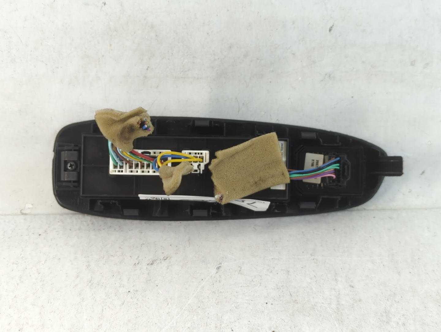2013-2020 Nissan Pathfinder Master Power Window Switch Replacement Driver Side Left P/N:2395 25401 3KA0A K1 Fits OEM Used Au