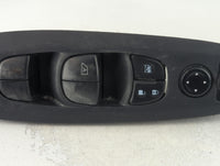 2013-2020 Nissan Pathfinder Master Power Window Switch Replacement Driver Side Left P/N:2395 25401 3KA0A K1 Fits OEM Used Au