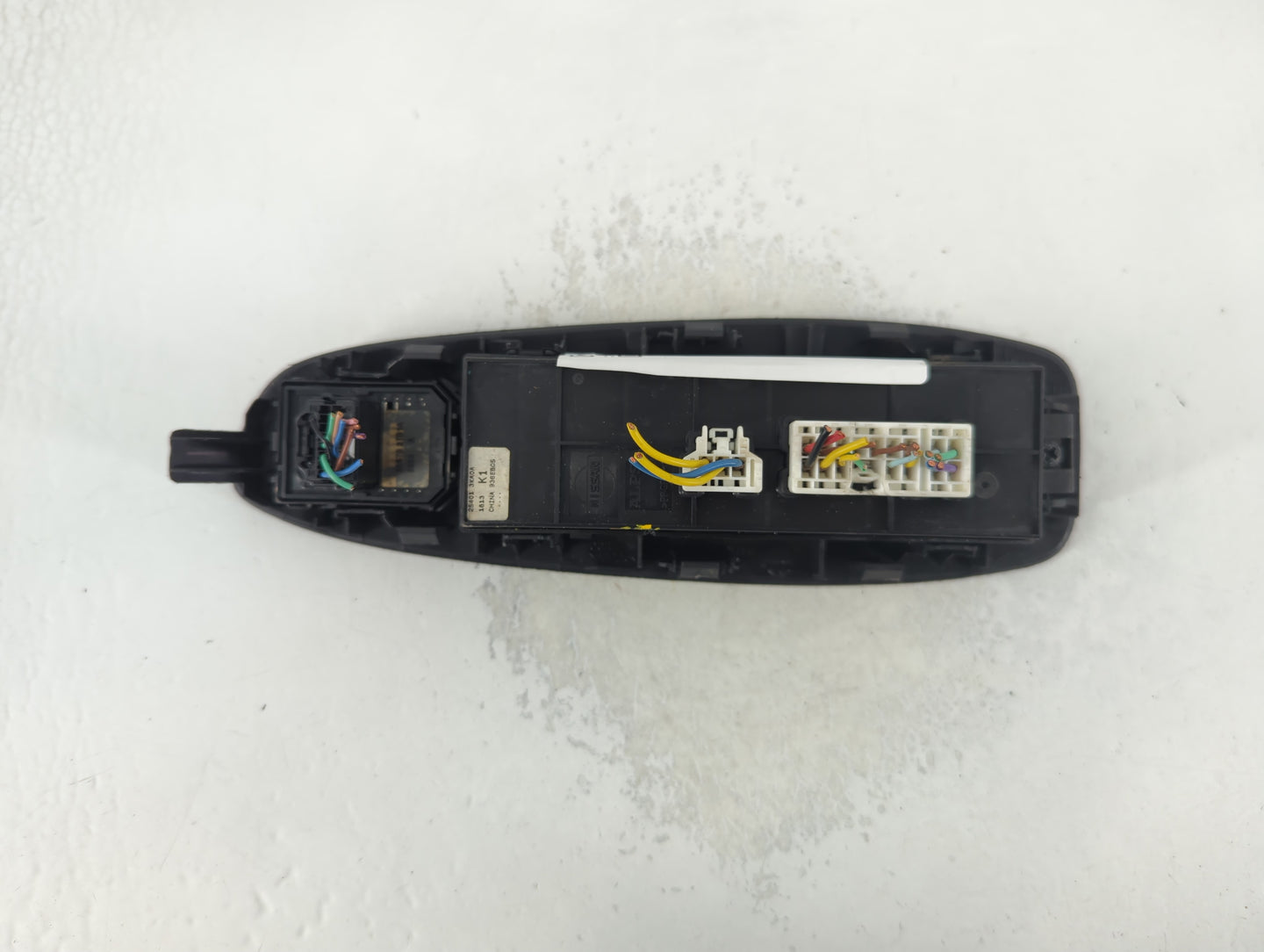 2013-2020 Nissan Pathfinder Master Power Window Switch Replacement Driver Side Left P/N:2395 25401 3KA0A K1 Fits OEM Used Au