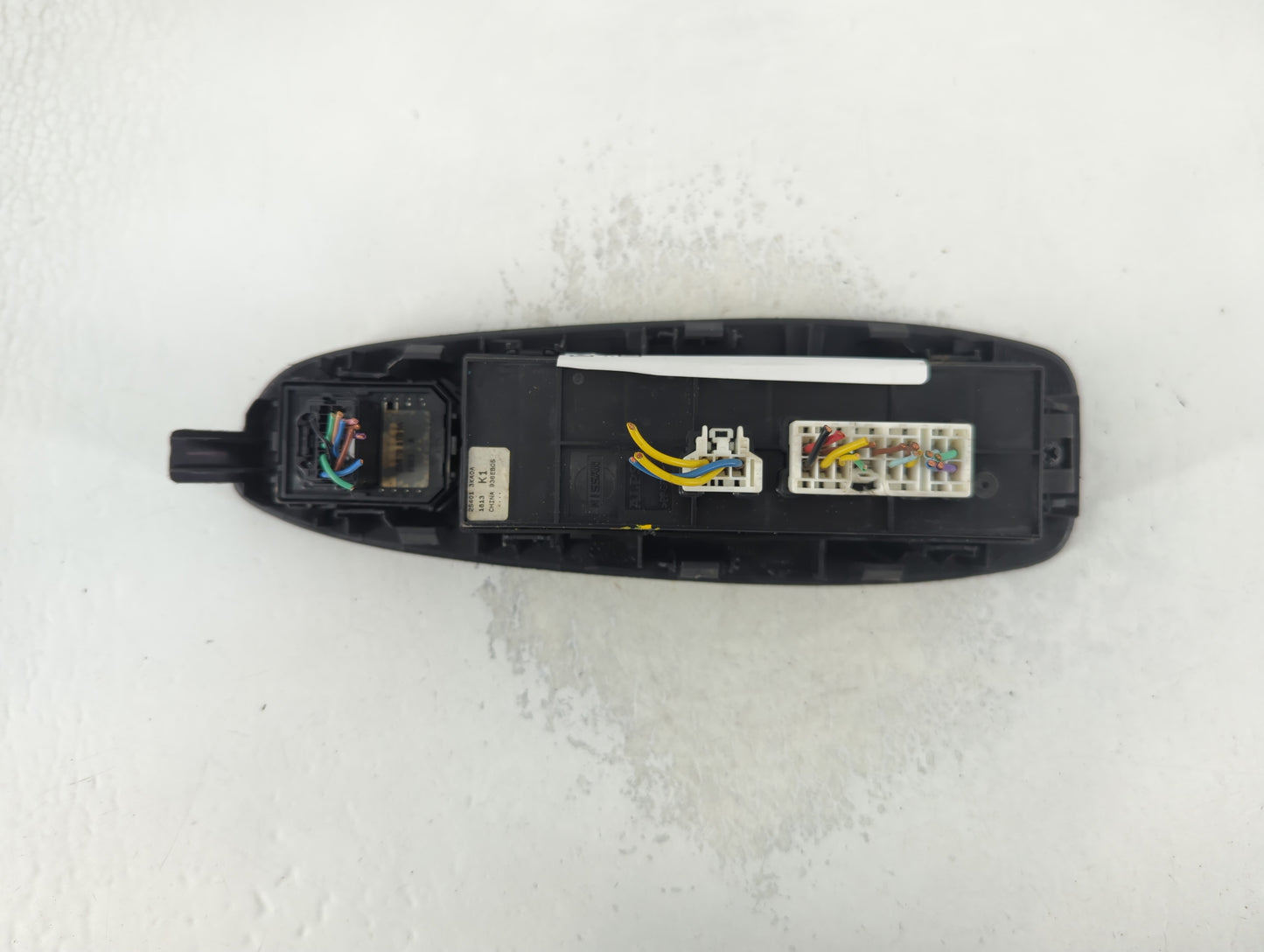 2013-2020 Nissan Pathfinder Master Power Window Switch Replacement Driver Side Left P/N:2395 25401 3KA0A K1 Fits OEM Used Au