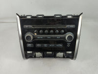 2015-2016 Nissan Pathfinder Radio AM FM Cd Player Receiver Replacement P/N:28185 3KA1A Fits Fits 2015 2016 OEM Used Auto Par
