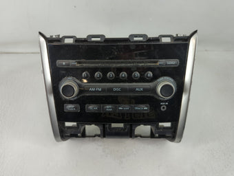 compare product 2015-2016 Nissan Pathfinder Radio AM FM Cd Player Receiver Replacement P/N:28185 3KA1A Fits Fits 2015 2016 OEM Used Auto Parts