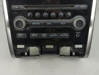 2015-2016 Nissan Pathfinder Radio AM FM Cd Player Receiver Replacement P/N:28185 3KA1A Fits Fits 2015 2016 OEM Used Auto Par