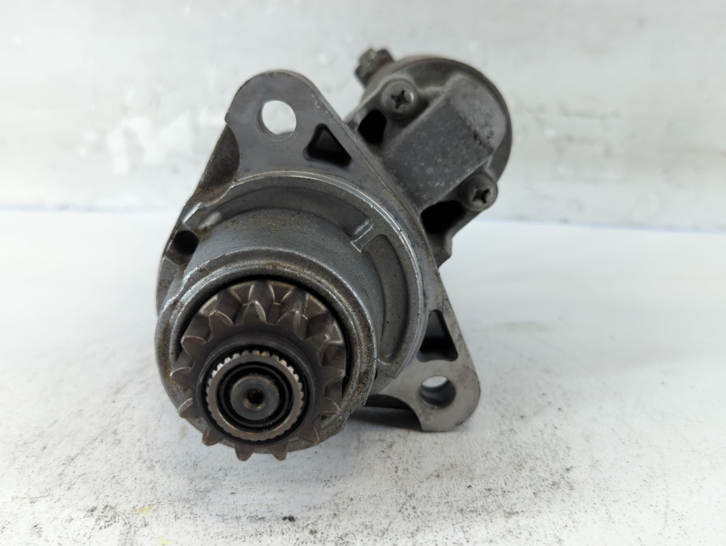 2015-2020 Nissan Pathfinder Car Starter Motor Solenoid OEM P/N:23300 9HP0B Fits Fits 2015 2016 2017 2018 2019 2020 2021 2022