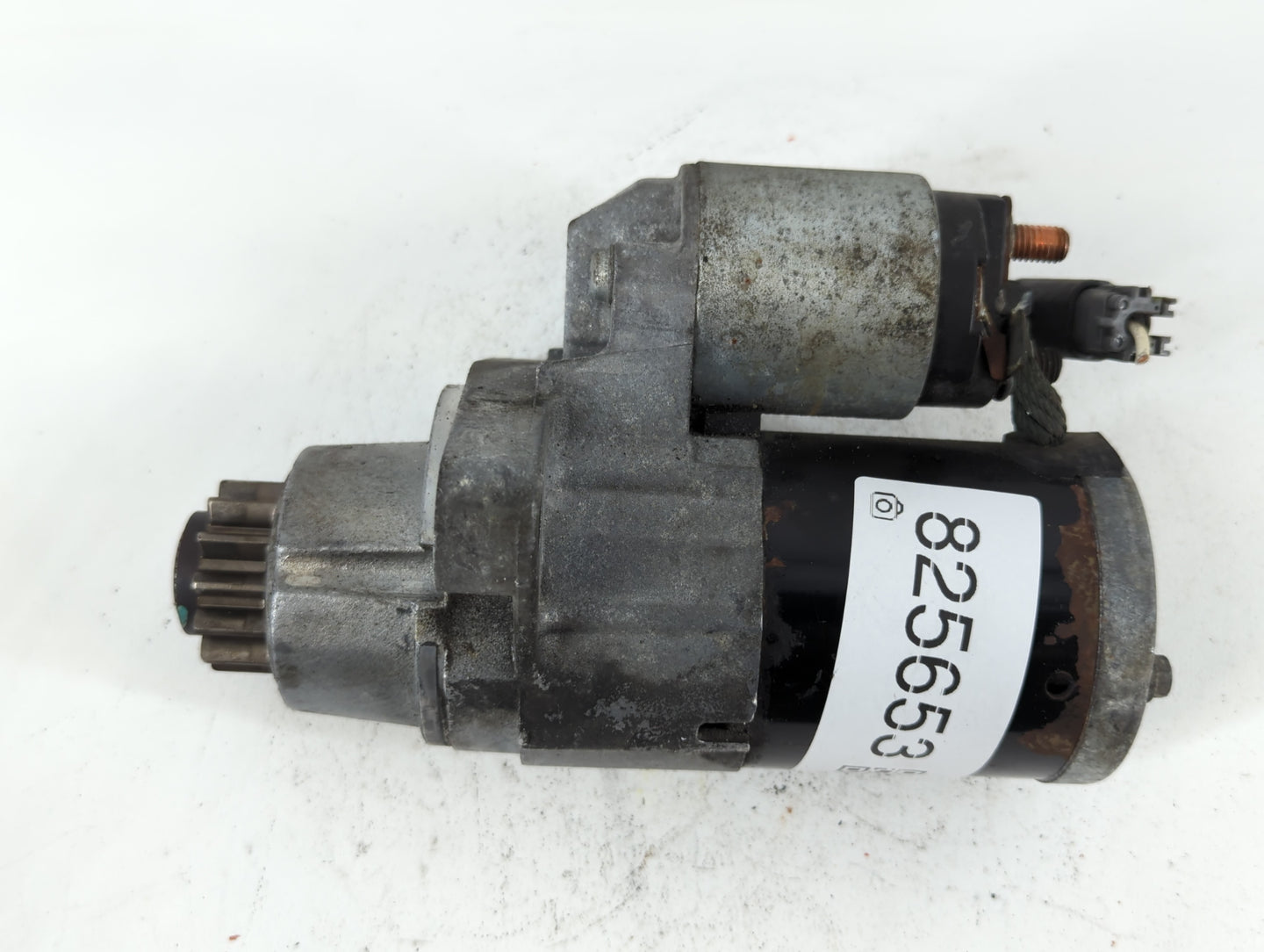 2015-2020 Nissan Pathfinder Car Starter Motor Solenoid OEM P/N:23300 9HP0B Fits Fits 2015 2016 2017 2018 2019 2020 2021 2022