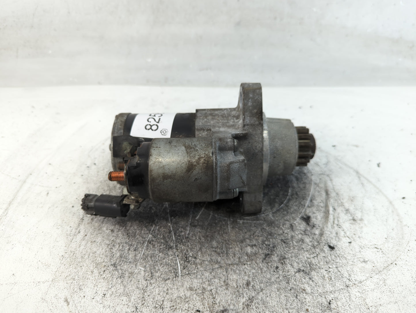 2015 Nissan Pathfinder Car Starter Motor Solenoid OEM P/N:23300 9HP0B Fits OEM Used Auto Parts - Oemusedautoparts1.com