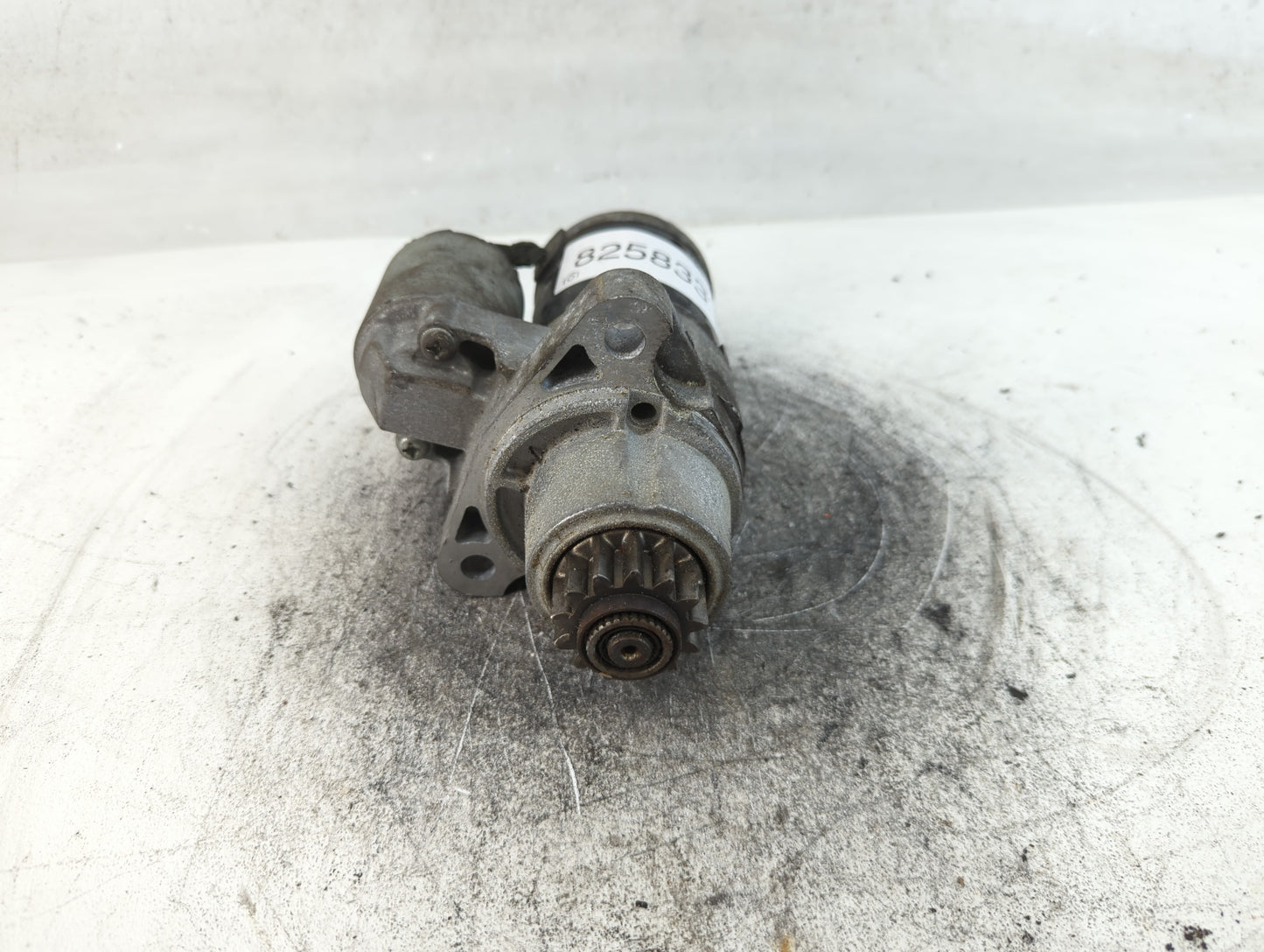 2015 Nissan Pathfinder Car Starter Motor Solenoid OEM P/N:23300 9HP0B Fits OEM Used Auto Parts - Oemusedautoparts1.com