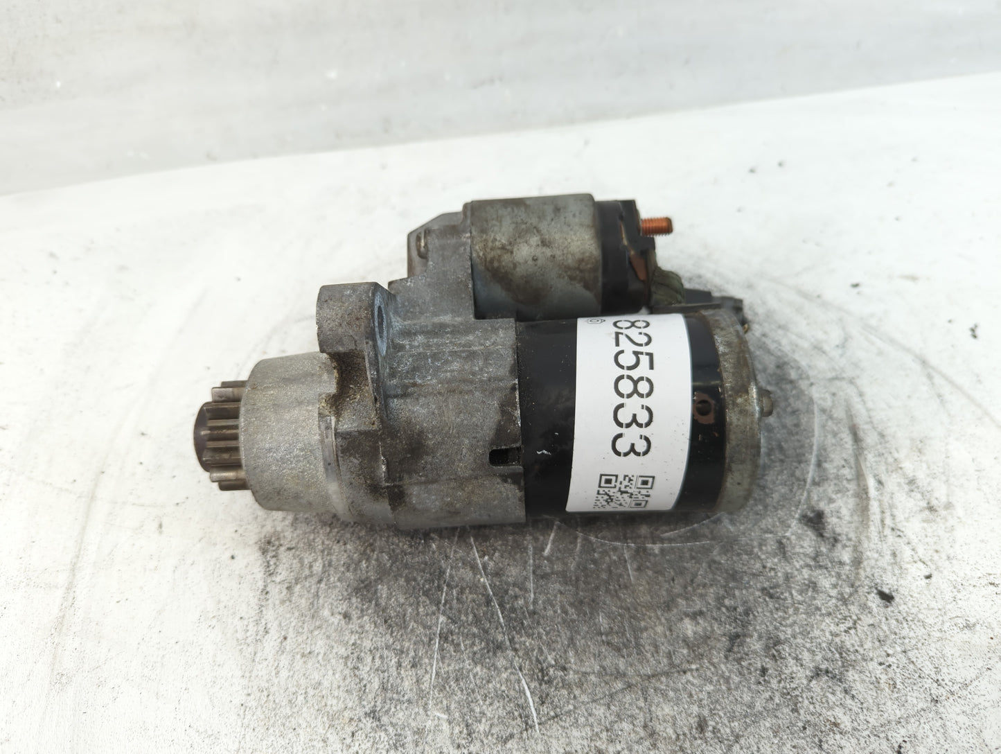 2015 Nissan Pathfinder Car Starter Motor Solenoid OEM P/N:23300 9HP0B Fits OEM Used Auto Parts - Oemusedautoparts1.com