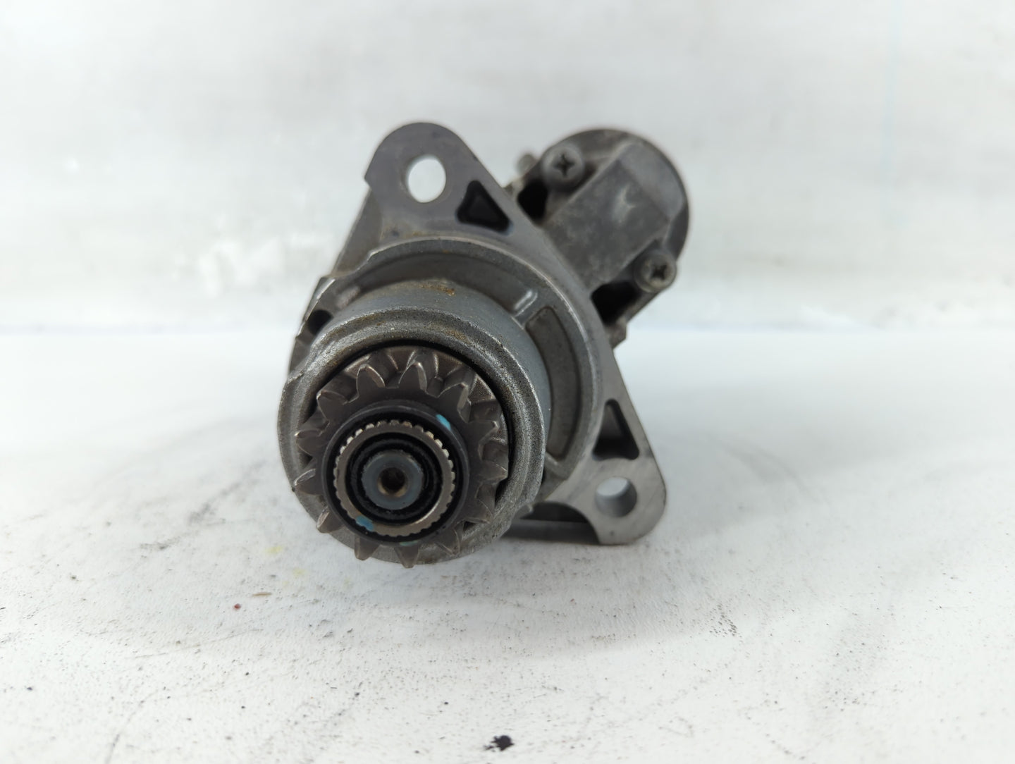 2015-2020 Nissan Pathfinder Car Starter Motor Solenoid OEM P/N:23300 9HP0B Fits Fits 2015 2016 2017 2018 2019 2020 2021 2022