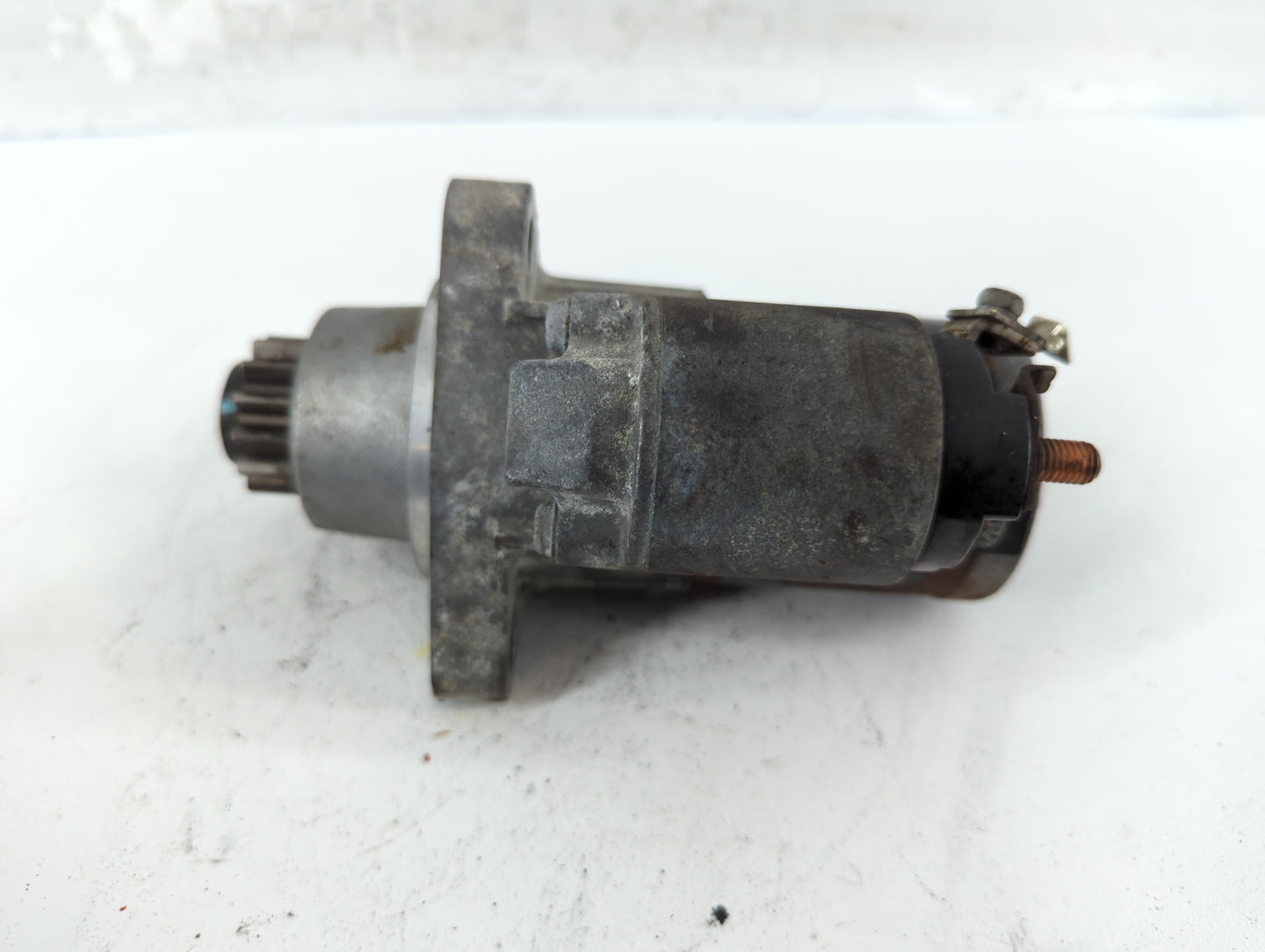 2015-2020 Nissan Pathfinder Car Starter Motor Solenoid OEM P/N:23300 9HP0B Fits Fits 2015 2016 2017 2018 2019 2020 2021 2022