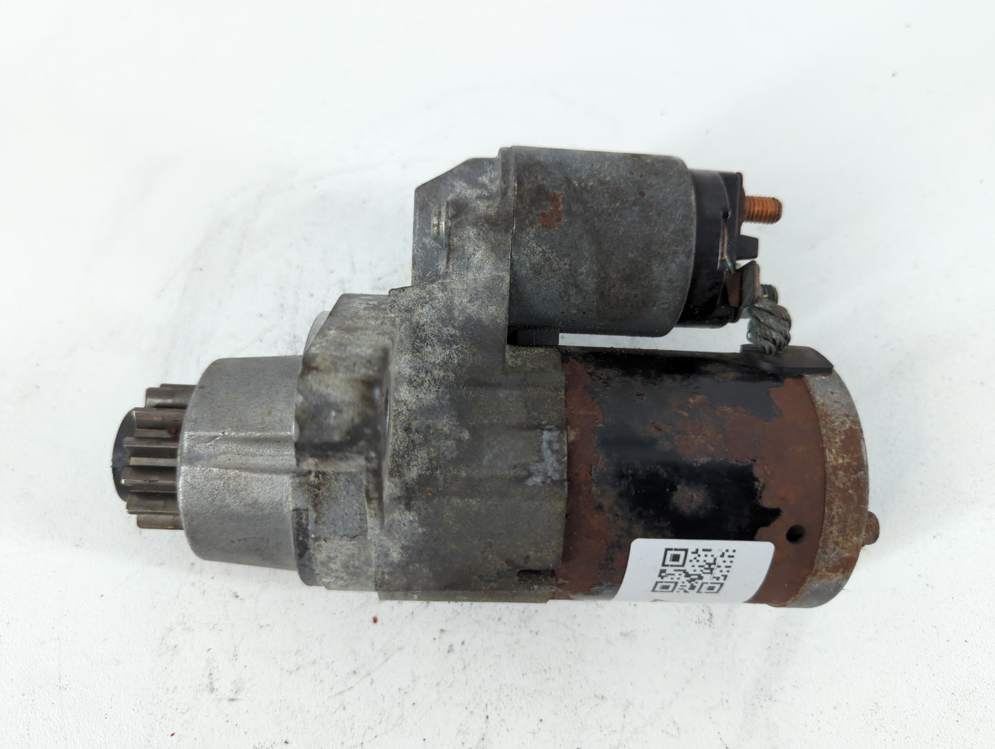 2015-2020 Nissan Pathfinder Car Starter Motor Solenoid OEM P/N:23300 9HP0B Fits Fits 2015 2016 2017 2018 2019 2020 2021 2022