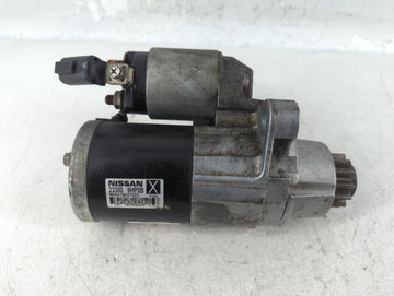 2015 Nissan Pathfinder Car Starter Motor Solenoid OEM P/N:23300 9HP0B Fits OEM Used Auto Parts - Oemusedautoparts1.com
