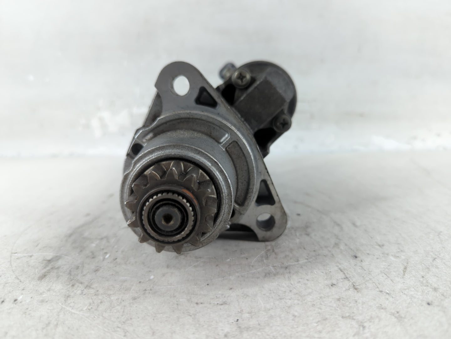 2015 Nissan Pathfinder Car Starter Motor Solenoid OEM P/N:23300 9HP0B Fits OEM Used Auto Parts - Oemusedautoparts1.com