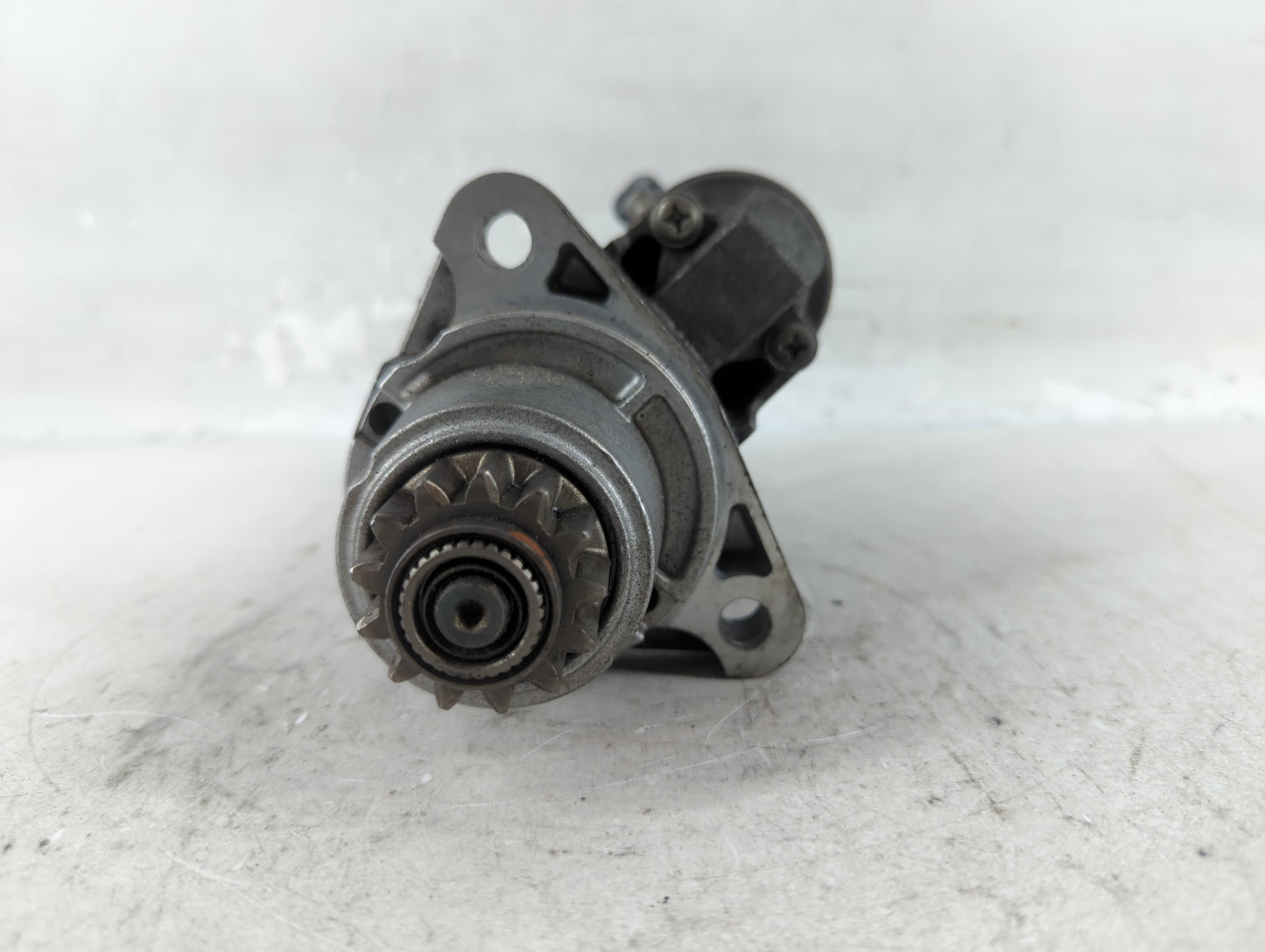 2015 Nissan Pathfinder Car Starter Motor Solenoid OEM P/N:23300 9HP0B Fits OEM Used Auto Parts - Oemusedautoparts1.com