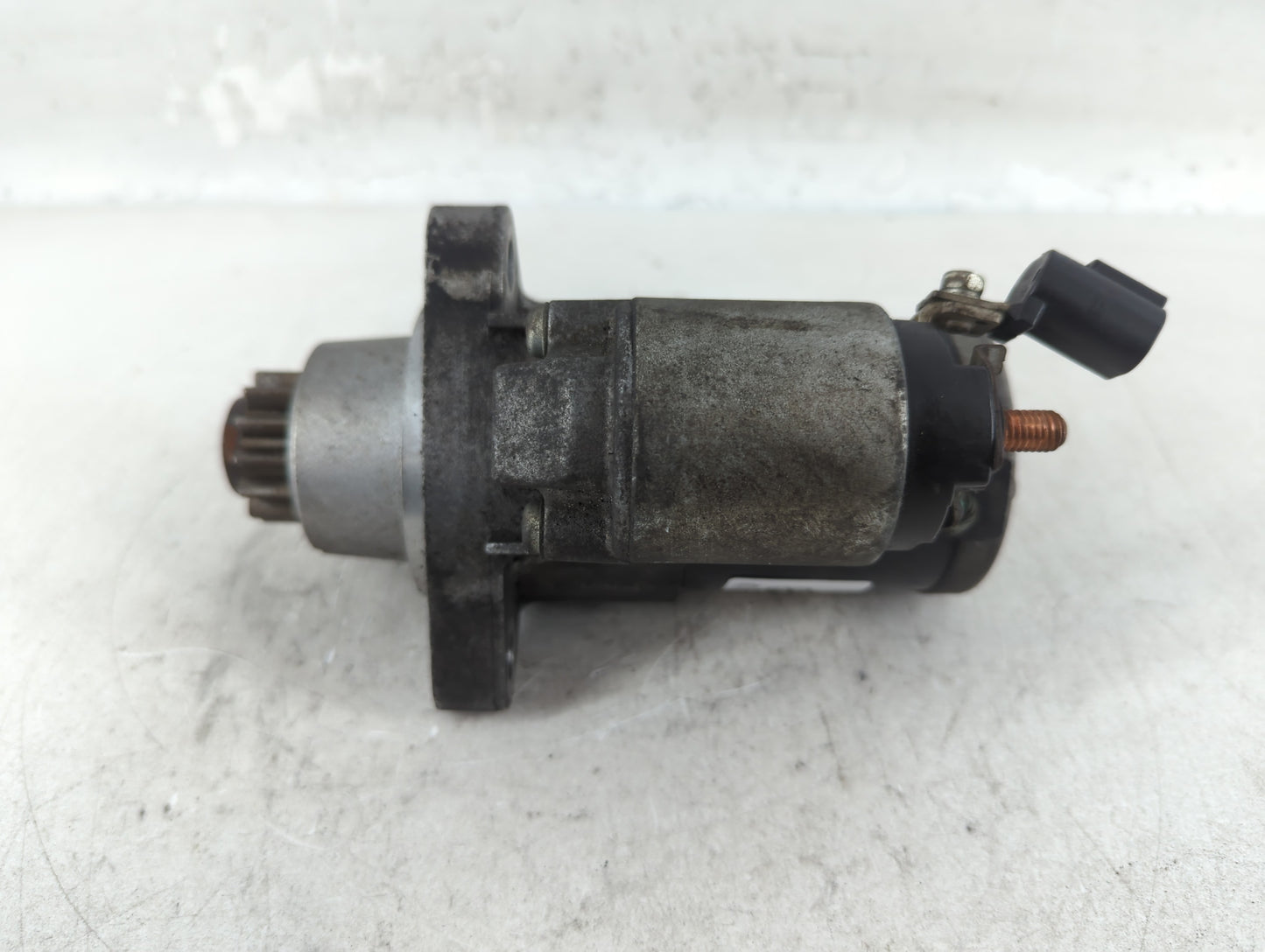 2015 Nissan Pathfinder Car Starter Motor Solenoid OEM P/N:23300 9HP0B Fits OEM Used Auto Parts - Oemusedautoparts1.com